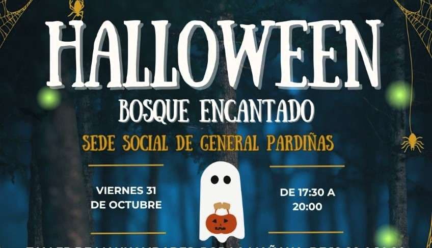 Halloween - Bosque Encantado