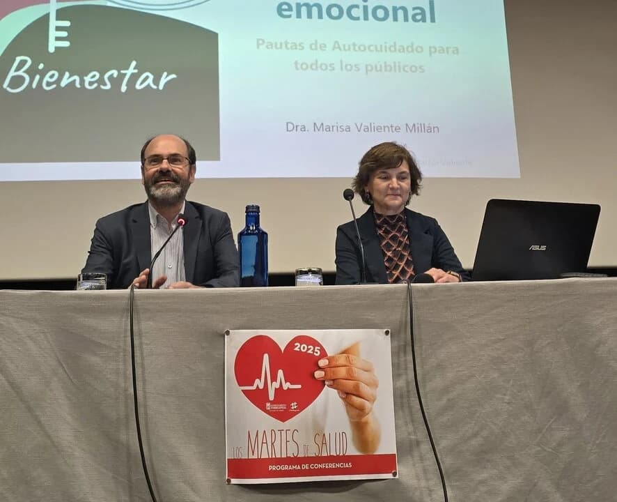 Jornada de Concienciación sobre el Riesgo Cardiovascular