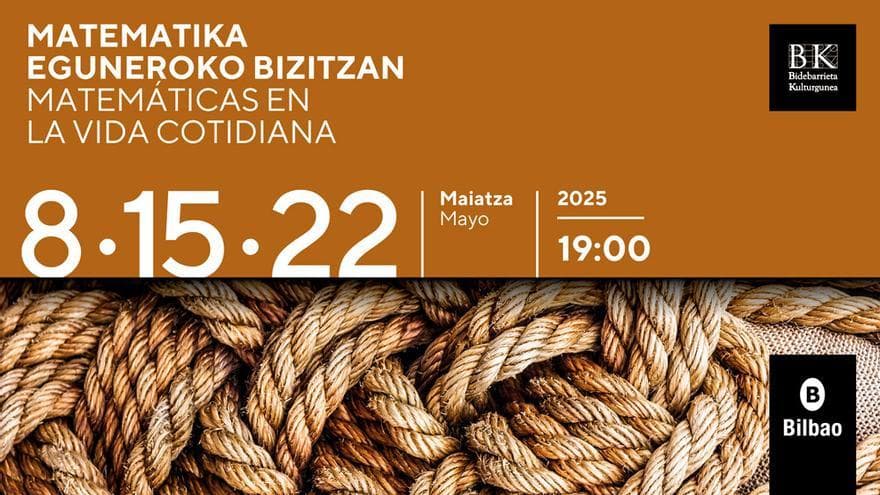 Korapiloak, txirikordak eta beste korapilo matematiko batzuk