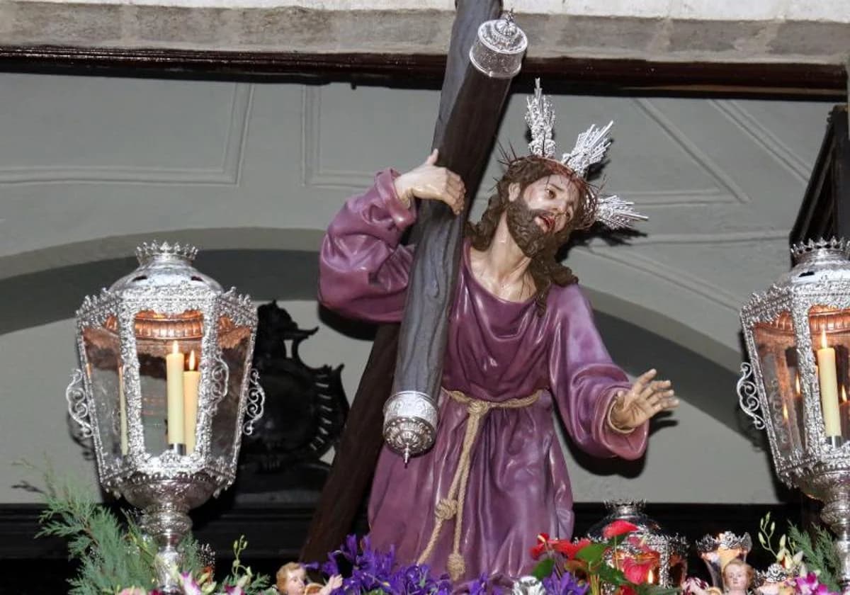 Procesión de La Soledad