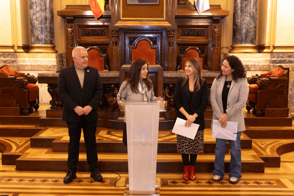 Seminario anual de EAPN España sobre novos modelos de servizos sociais