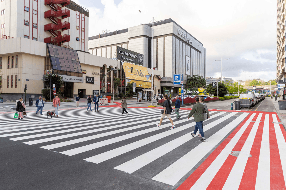 Reto Europeo de Pasos