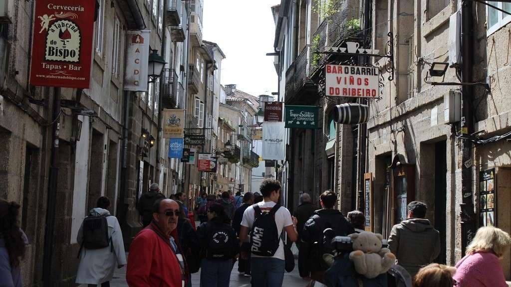 Faladoiro 'Cidadanía e turismo'