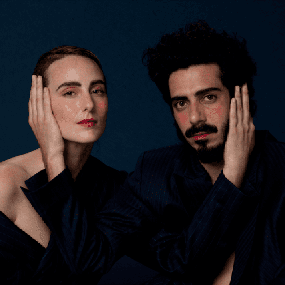 AIEnRUTa, Emilia y Pablo - 'Isla Virtuosa'