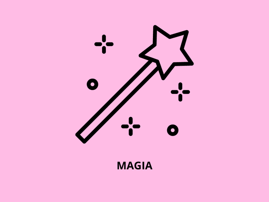 Escuela de magia. Taller de iniciación