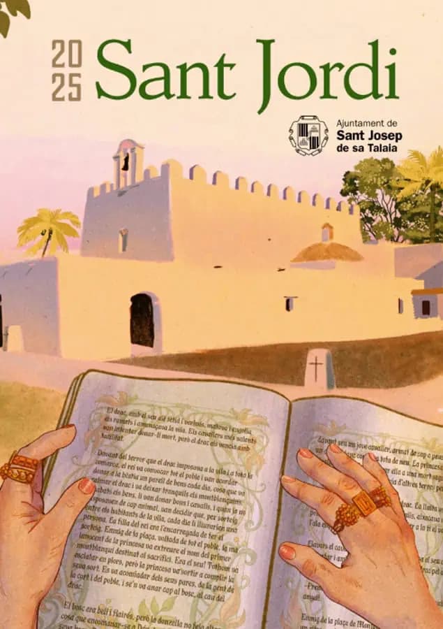 Festivals of Sant Jordi