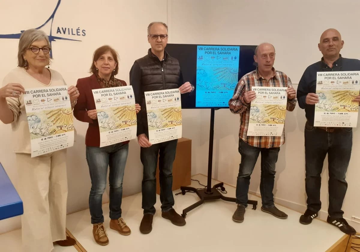 VIII Carrera Solidaria por el Sahara