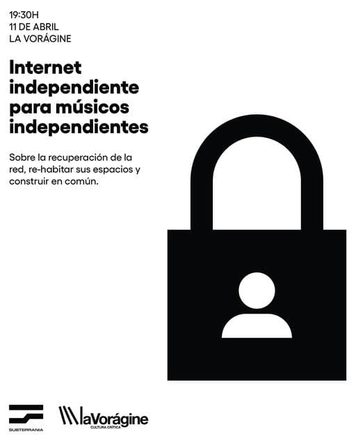 Internet independiente para músicos independientes. Con Subterrania