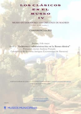 Gobierno y administración en la Roma clásica