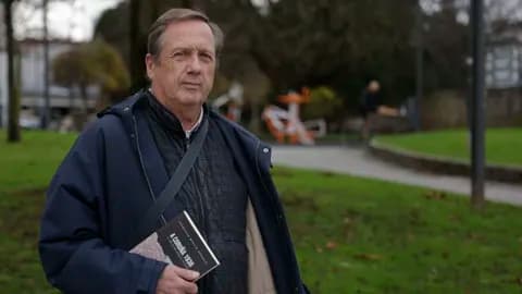 Presentación del libro 'A Coruña 1936, el año en que nació el silencio'