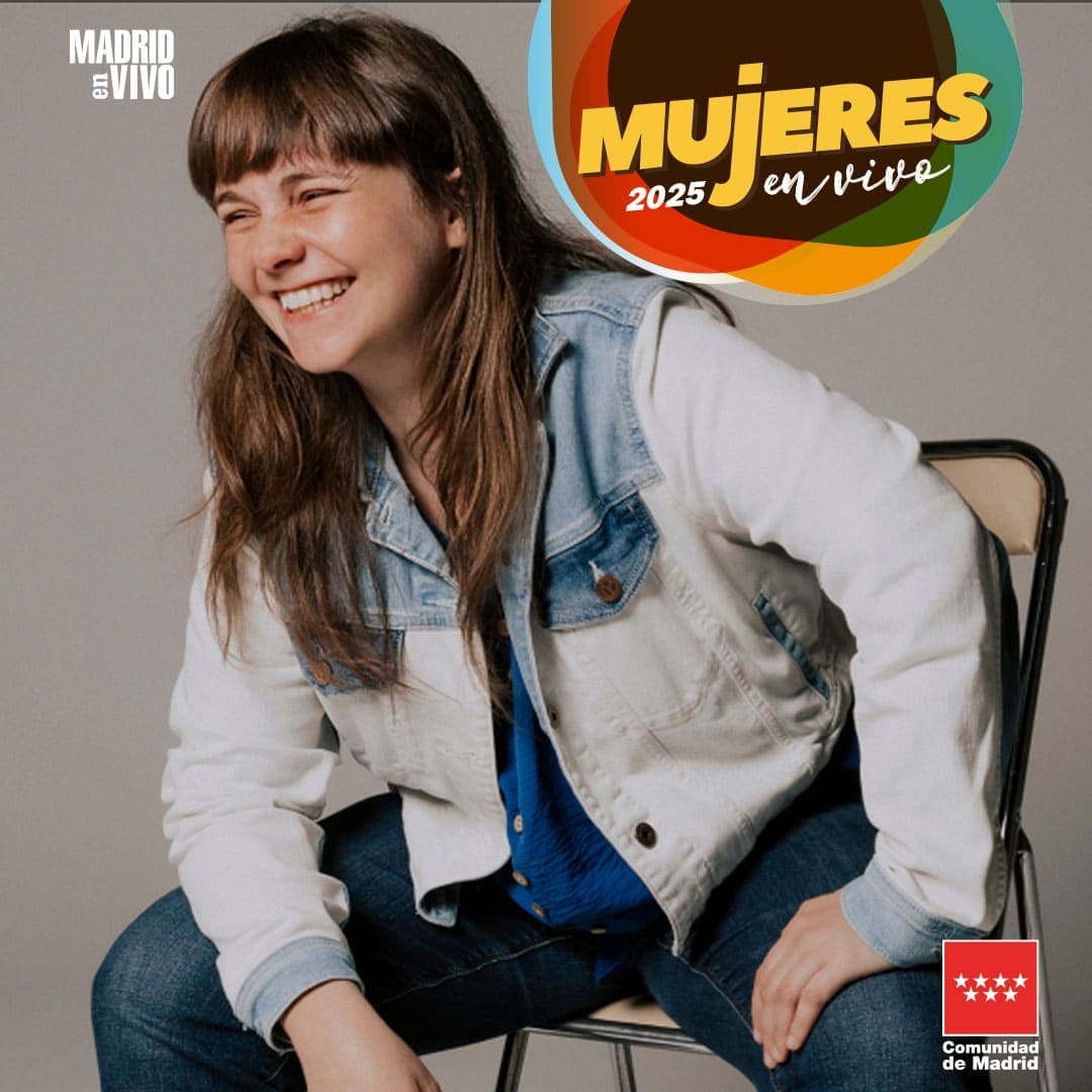 MUJERES EN VIVO 2025: BEA MONTERO JAZZTET