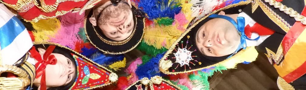 Xenerais da Ulla - Carnaval Rural Tradicional