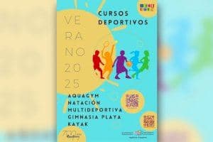 Cursos deportivos de verano