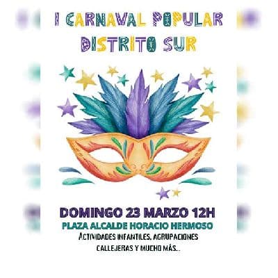 I Carnaval del Distrito Sur de Sevilla 2025