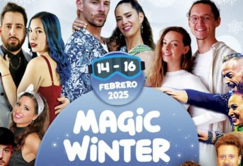 Magic Winter | Baile en Vigo