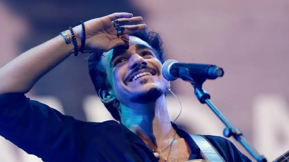 Ciclo de conciertos Tiempo Principal, Gonzalo Hermida