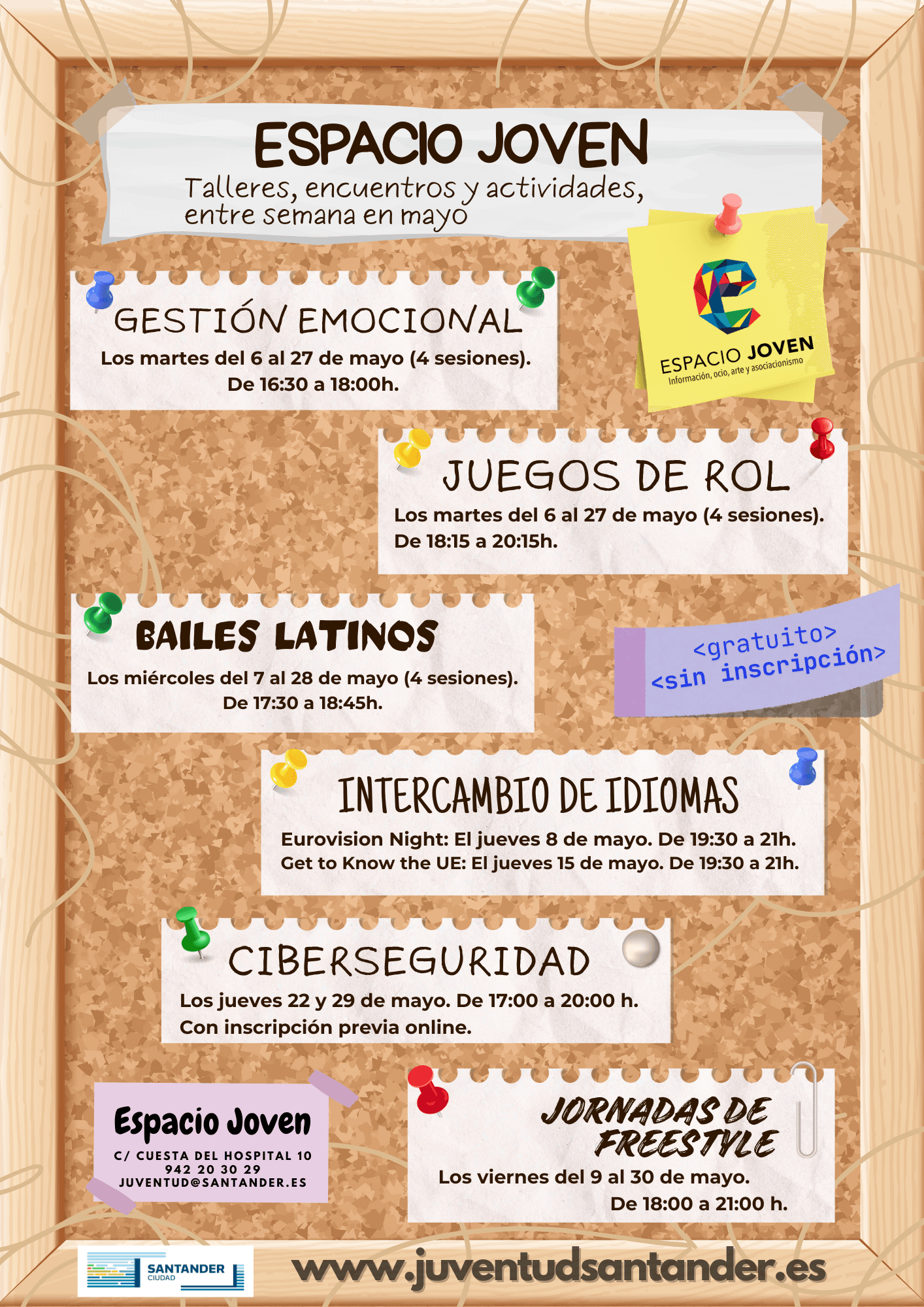Jornadas de rap (Freestyle), en formato de liga