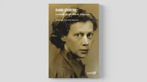 Presentación del libro de Diana Esquiva ‘Lecturas de Jacinta la pelirroja’