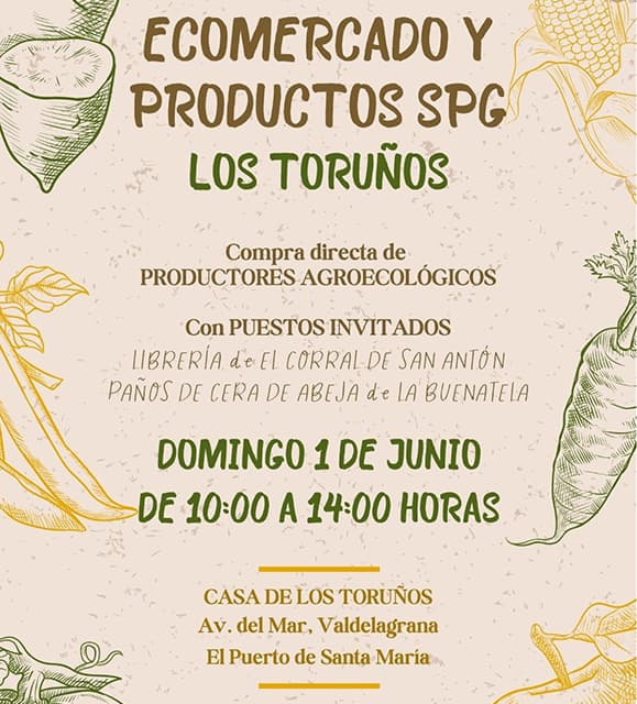 Ecomercado y productos SPG