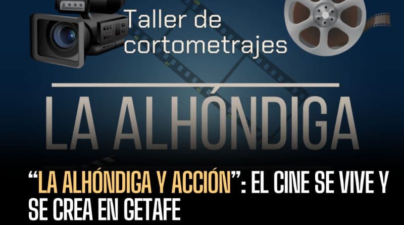 La Alhóndiga y acción: Taller de cortometraje