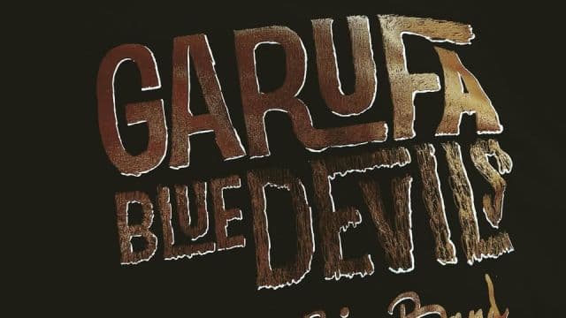 Concierto de Garufa BLUE DEVILS Bigband