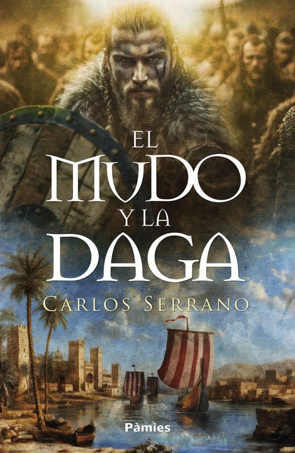 Club de lectura sobre "El mudo y la daga", de Carlos Serrano