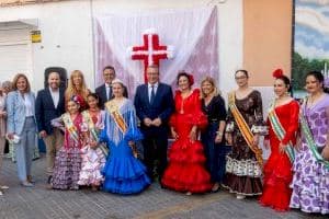 Fiesta de la Cruz de Mayo