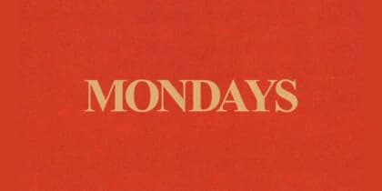 Andy Manumission & Pikes Presents Mondays