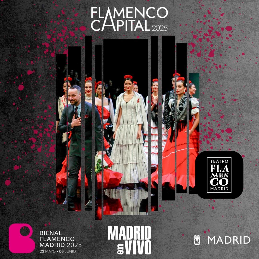 FLAMENCO CAPITAL 2025: SHOWROOM DE MODA FLAMENCA