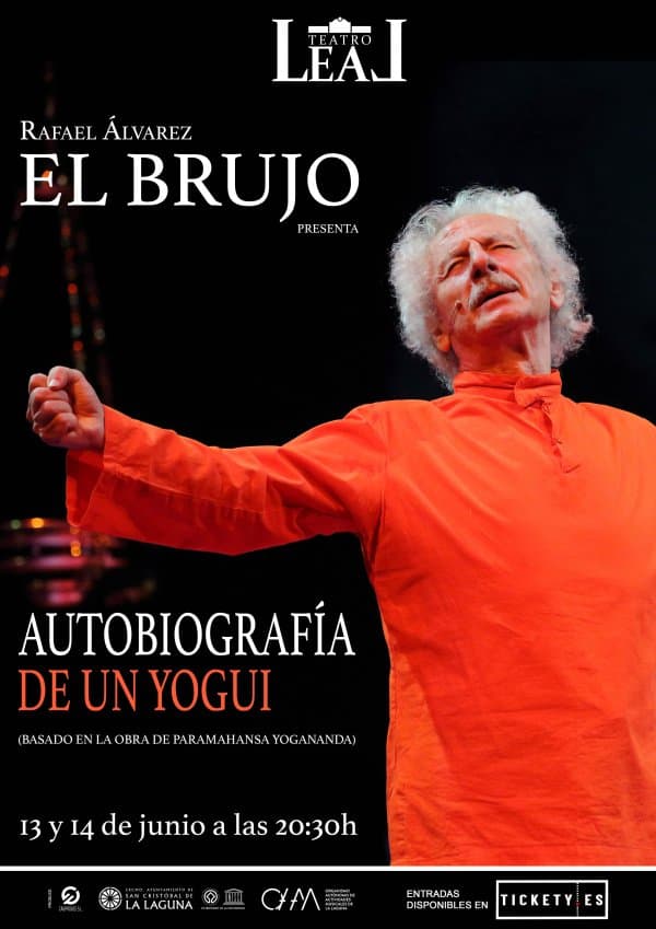 Autobiografía de un yogui