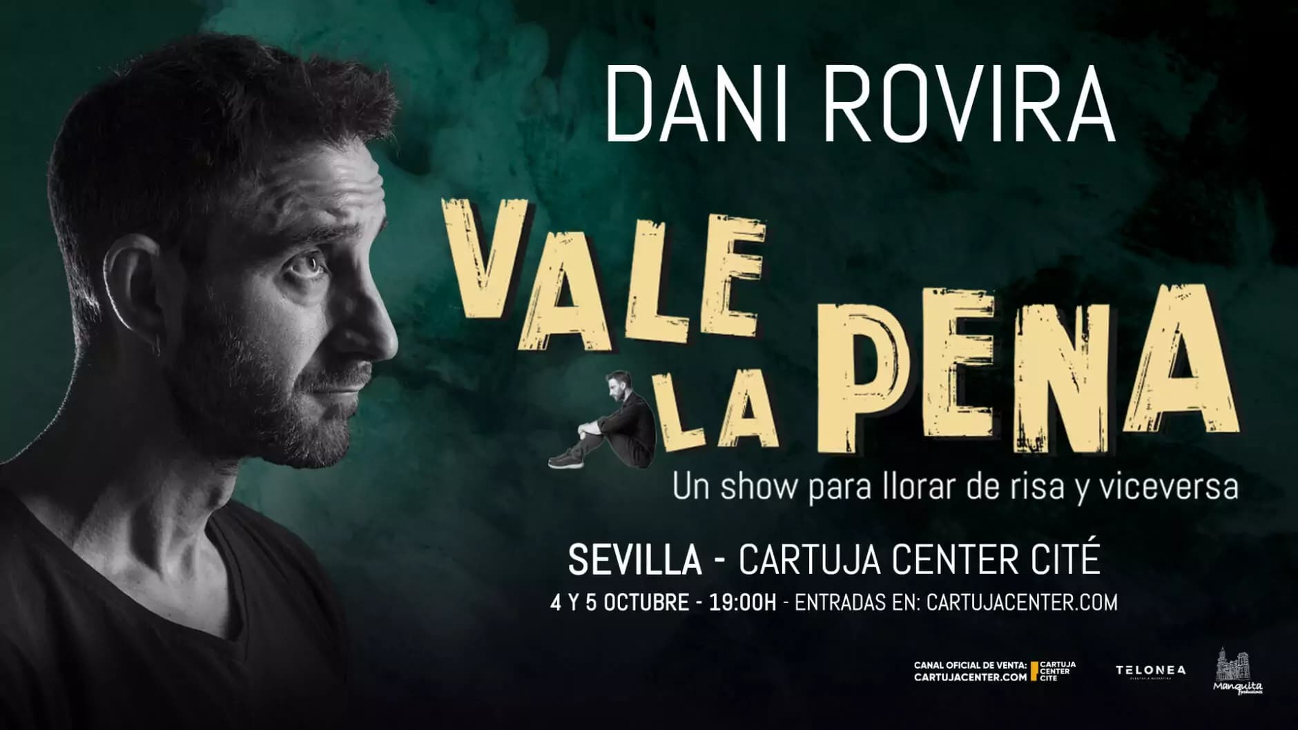 DANI ROVIRA – VALE LA PENA