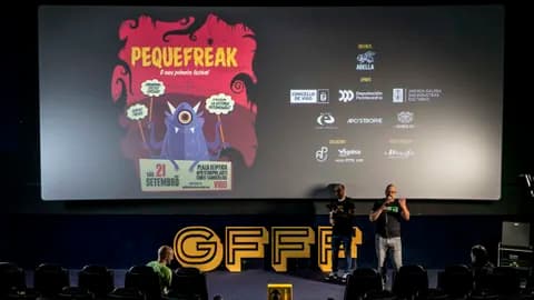 Homenaje «freaky» a Roger Corman