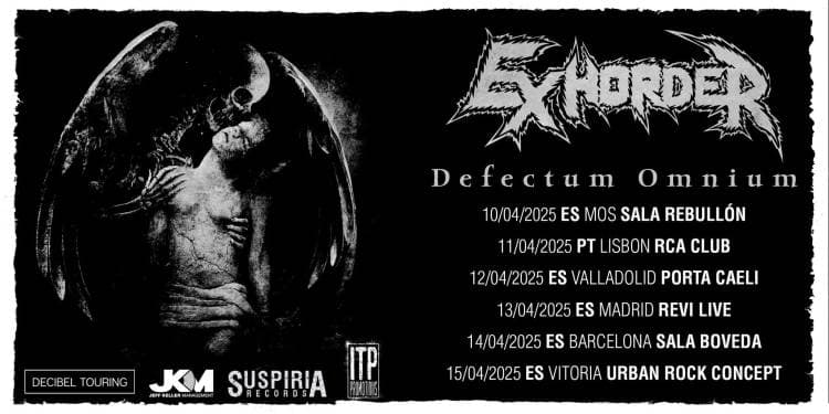 EXHORDER + support