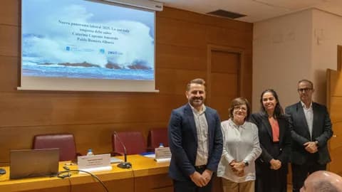 Nuevo panorama laboral 2025: lo que toda empresa debe saber