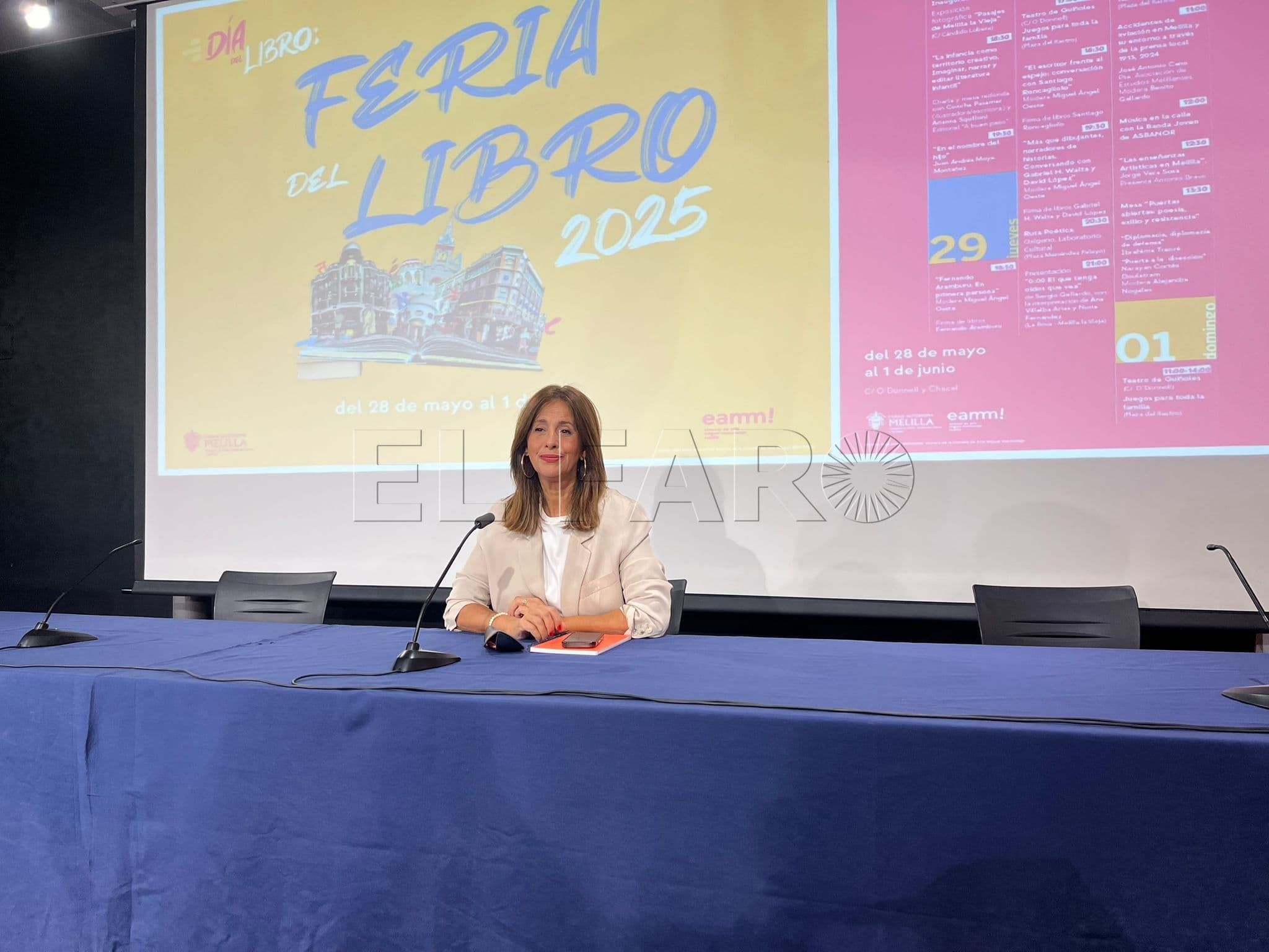 Feria del Libro 2025