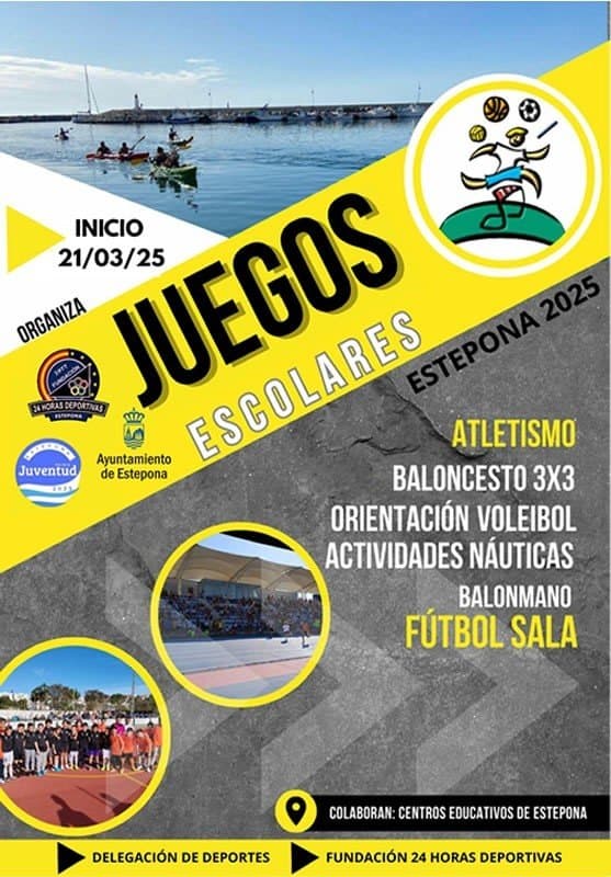 Juegos Escolares Estepona