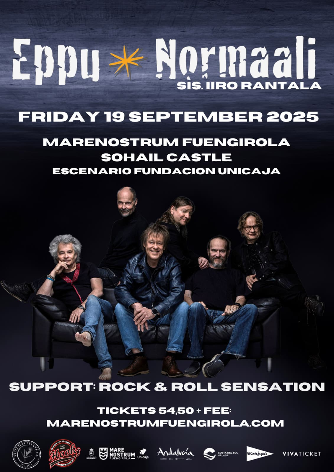 EPPU NORMAALI sis. Iiro Rantala