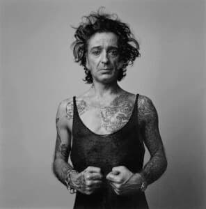 Visionados de Casyc Photo: Alberto García-Alix. Los malheridos, los bien amados, los traidores