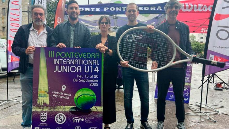 Pontevedra Junior Open U14