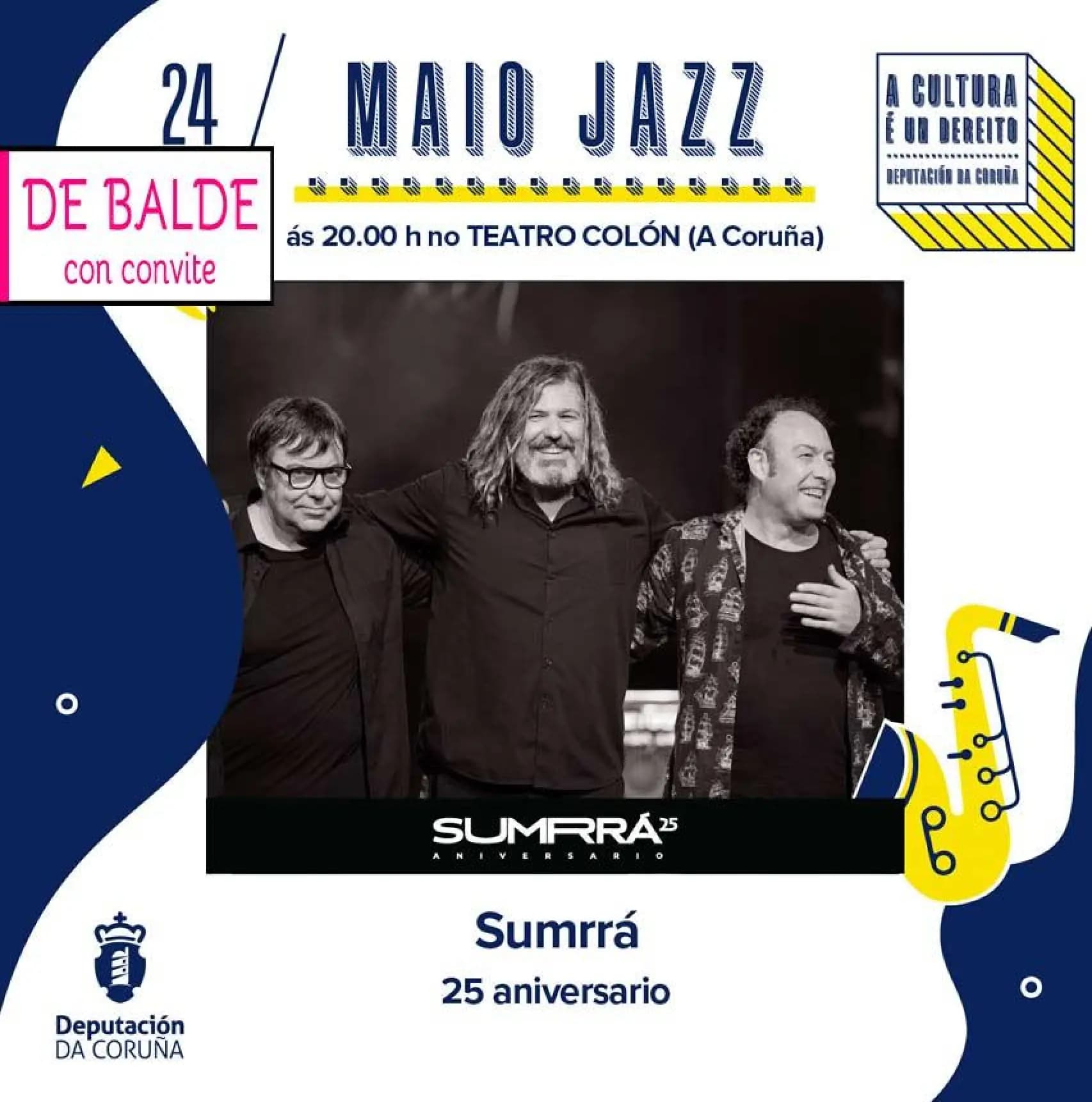 SUMRRÁ: 25 aniversario