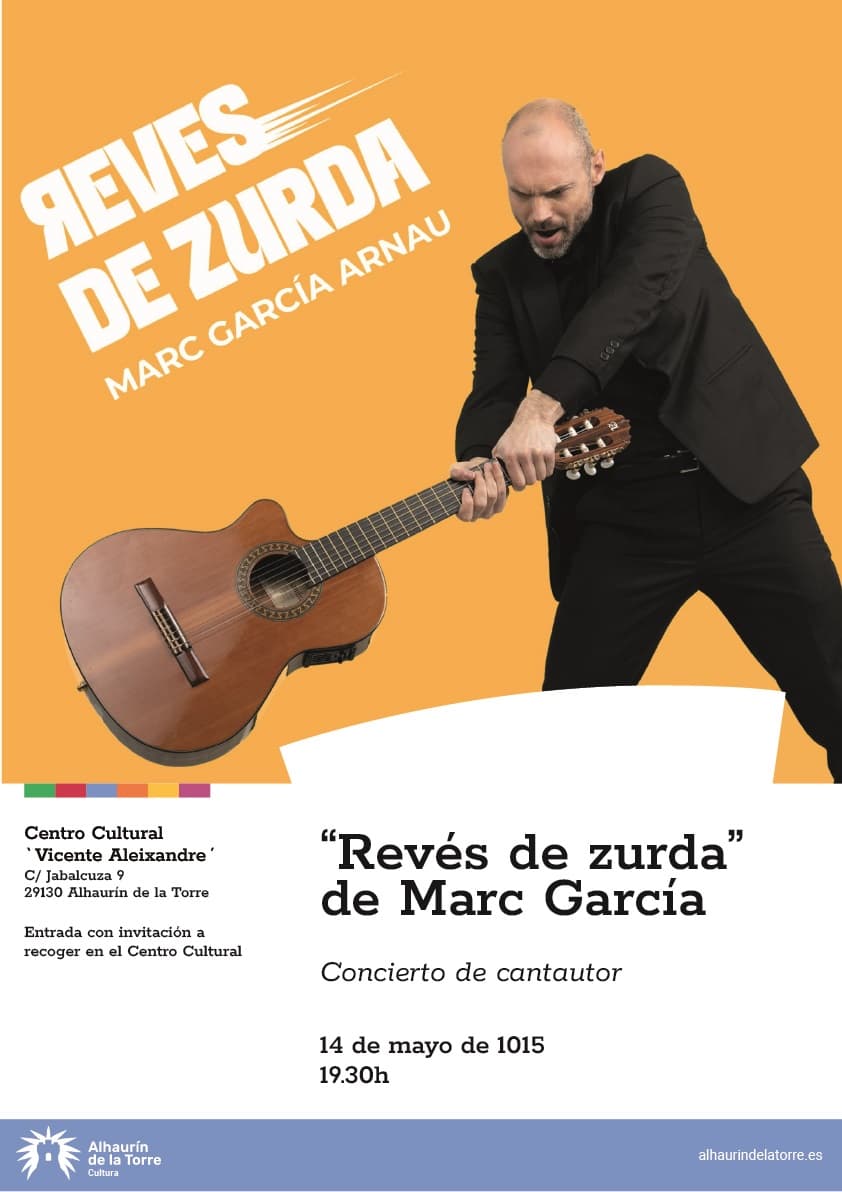 Revés de zurda – Marc García