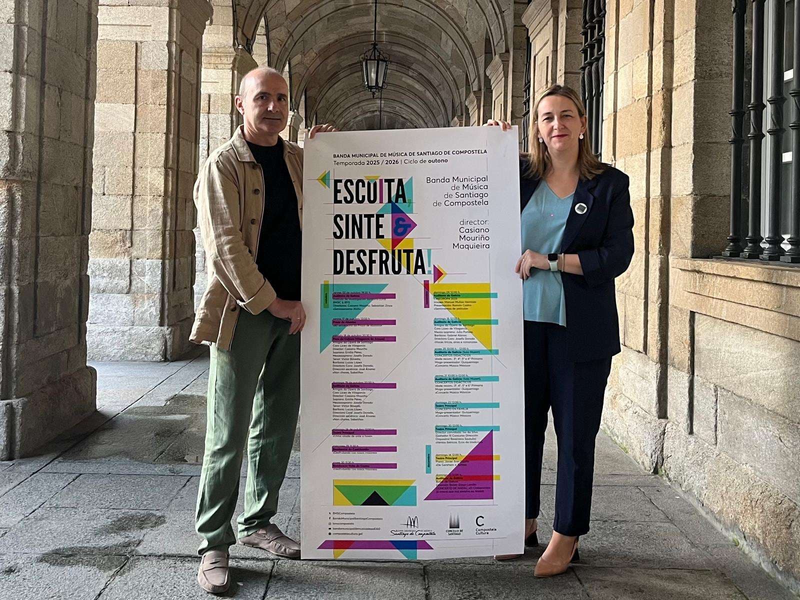 Ventos Ibéricos, ecos da tradición