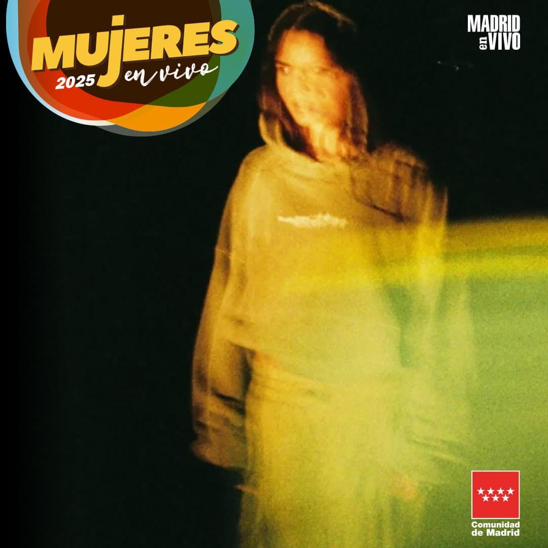 MUJERES EN VIVO 2025: CARLY GIBERT