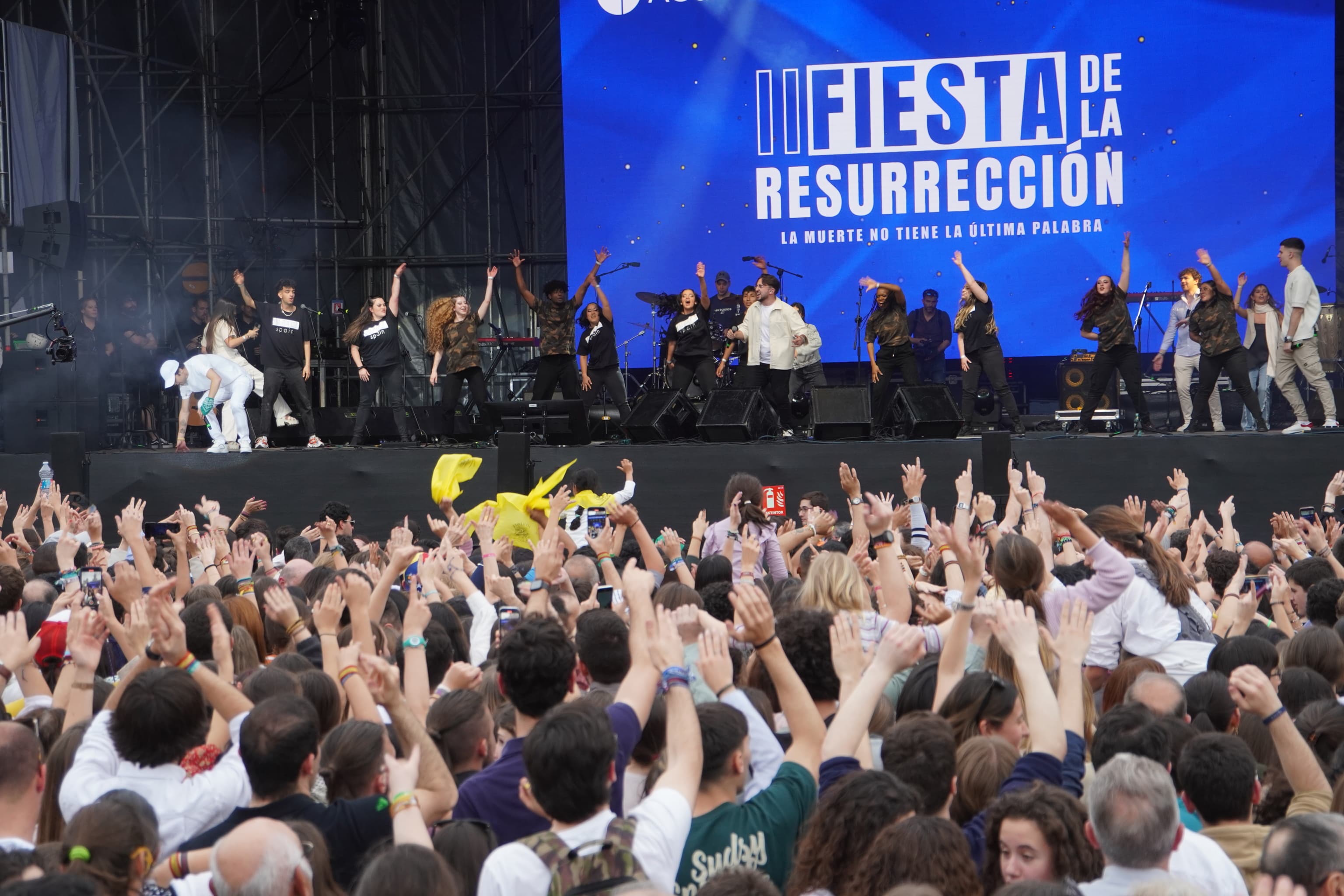 Fiesta de la Resurrección