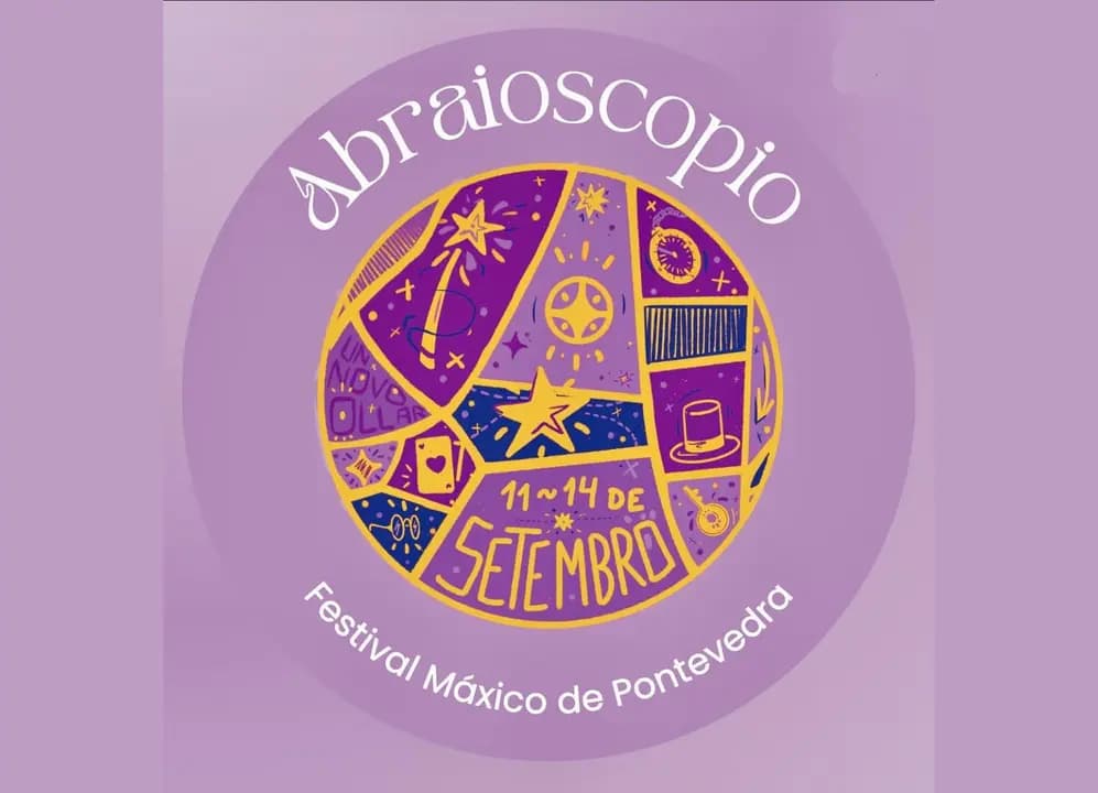 Abraioscopio 2025: Festival de Magia