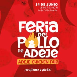 Feria del Pollo de Adeje