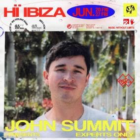 Hï Ibiza presenta Experts Only