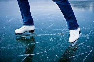 Pista de Hielo Navidad Ferrol