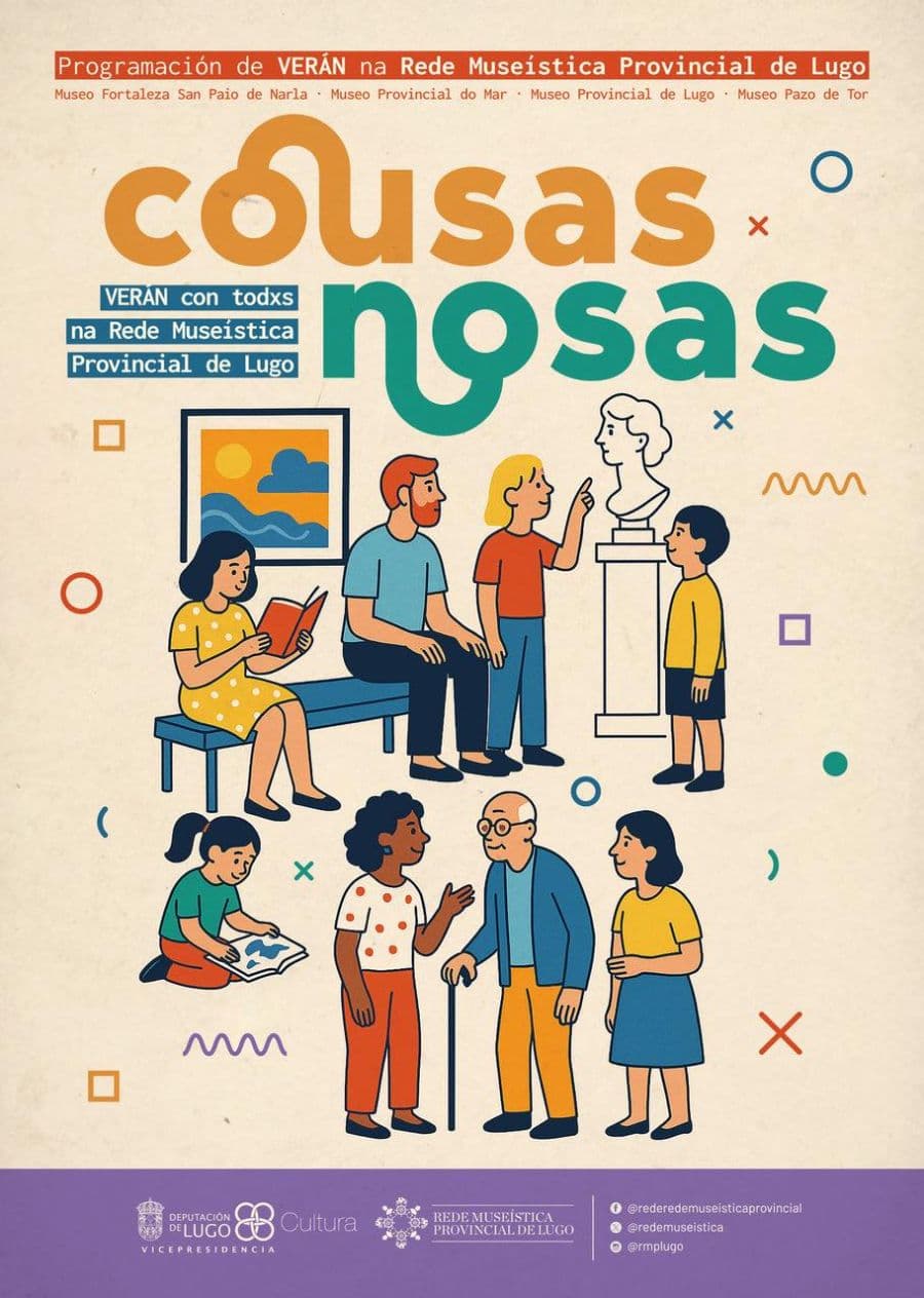 Cousas Nosas 2025