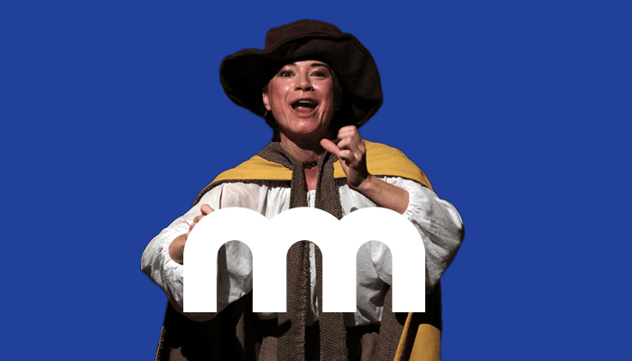 La pícara de Cervantes